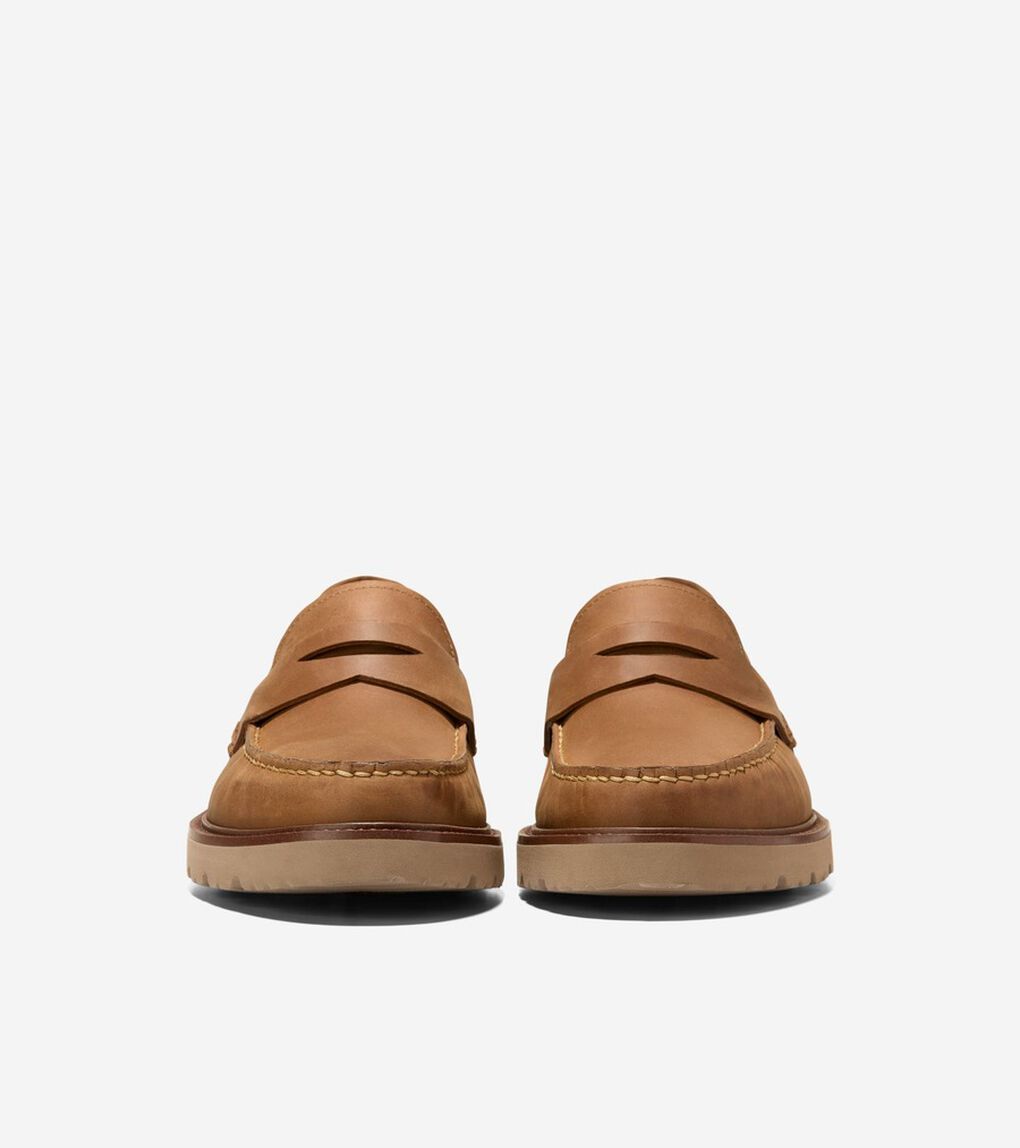 アメリカンクラシックス ペニーローファー mens