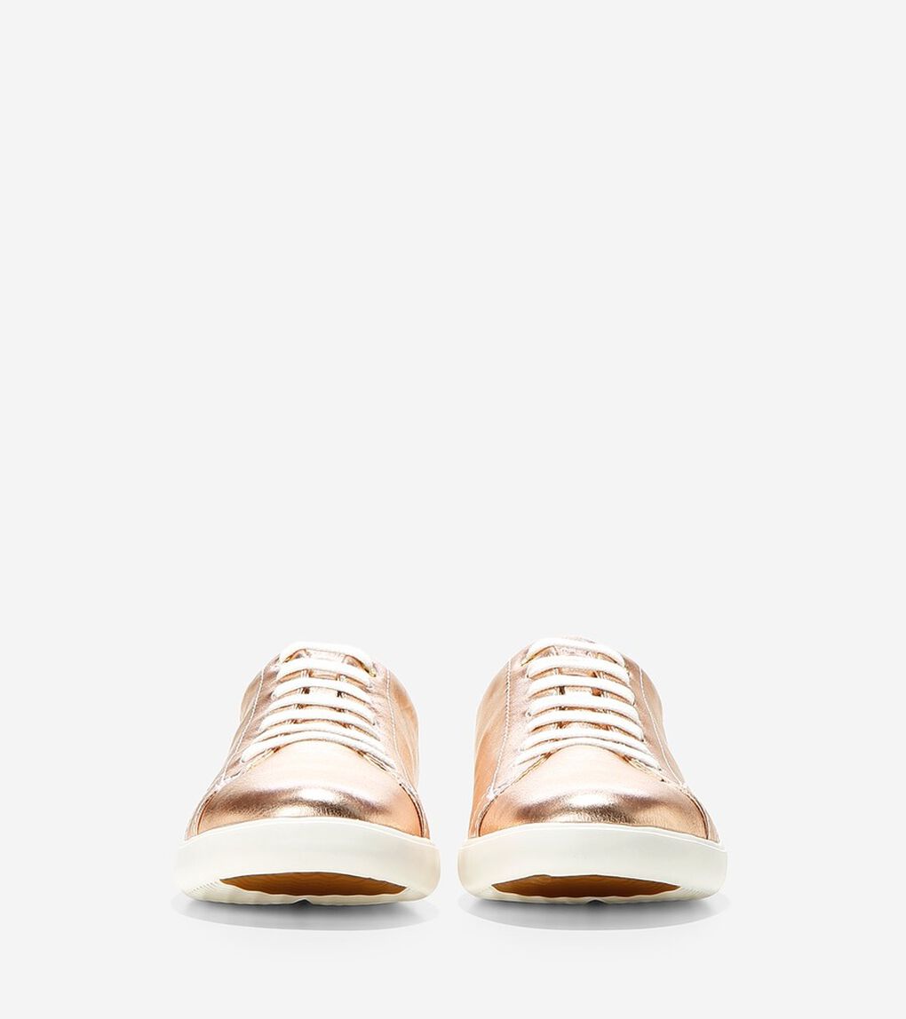 グランド クロスコート スニーカー womens.
