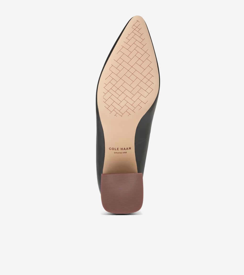 カサンドラ ブロックヒール パンプ womens