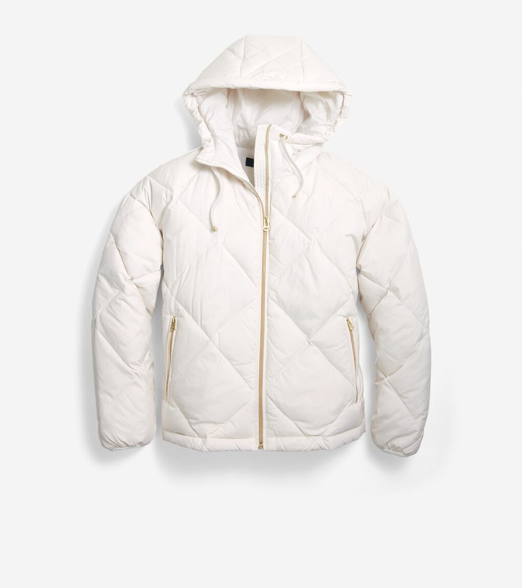 クロップド エッセンシャル ジャケット womens.