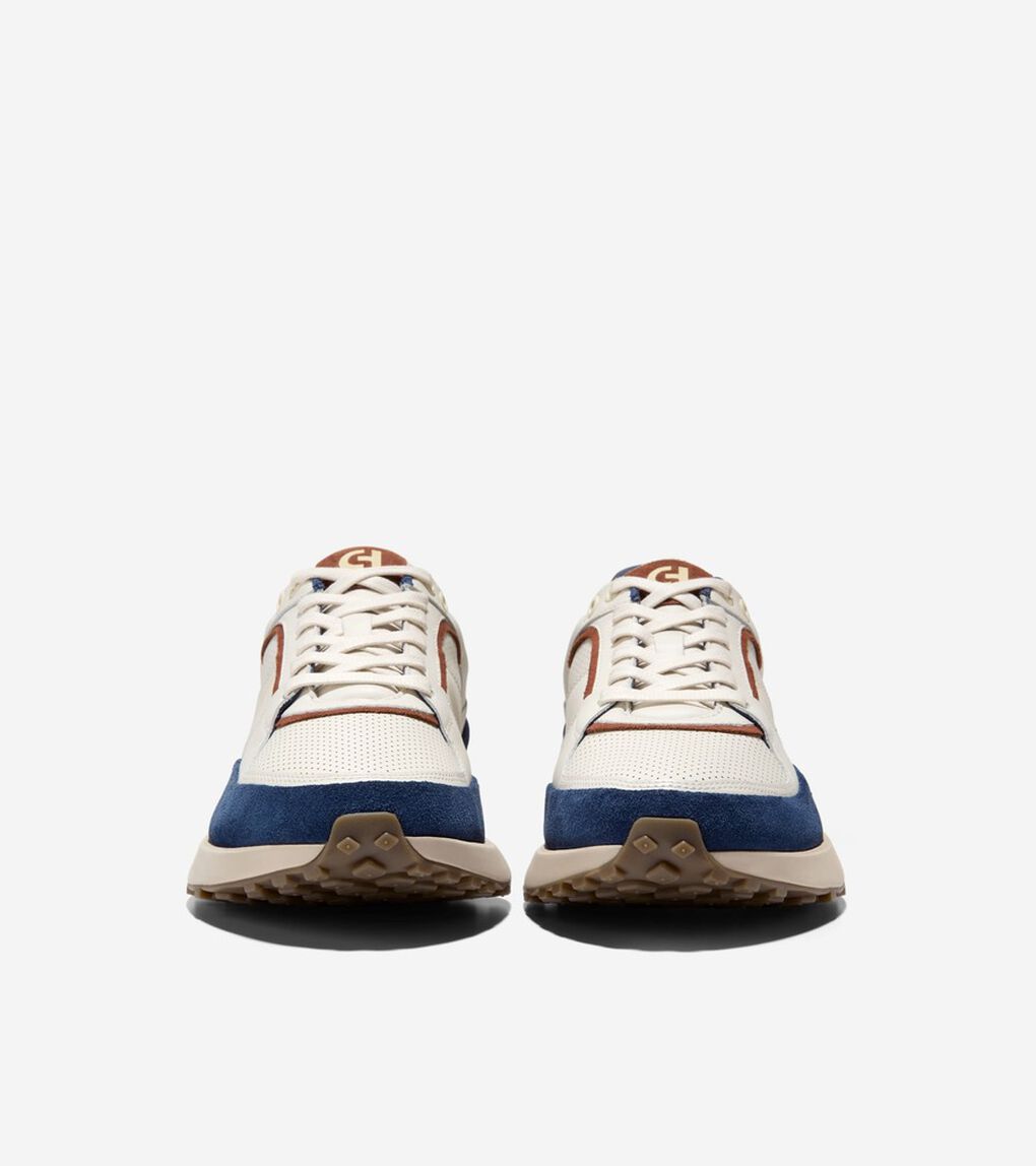 グランド クロスコート ダウンタウンスニーカー mens.