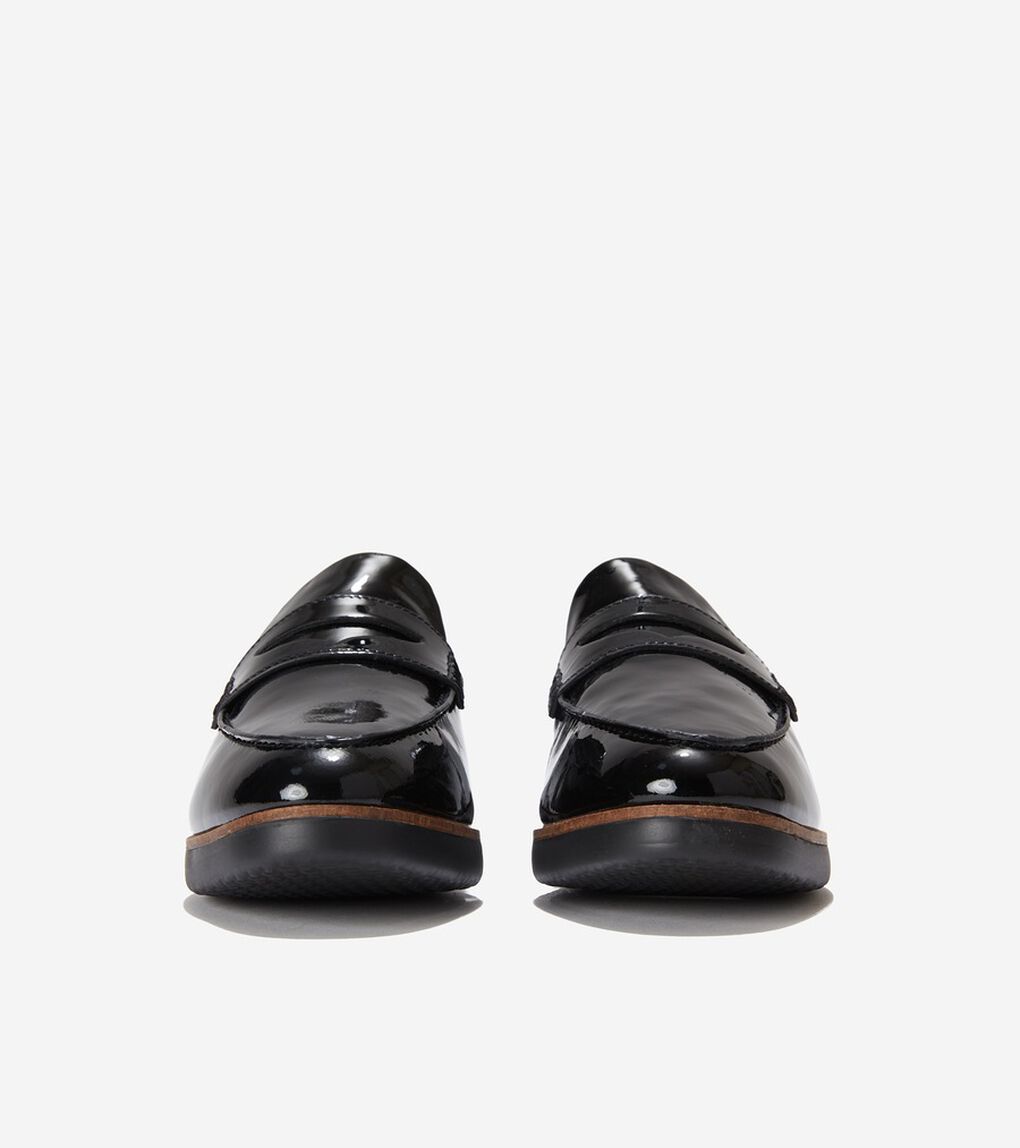 グランド アンビション トリー ペニー ローファー womens.