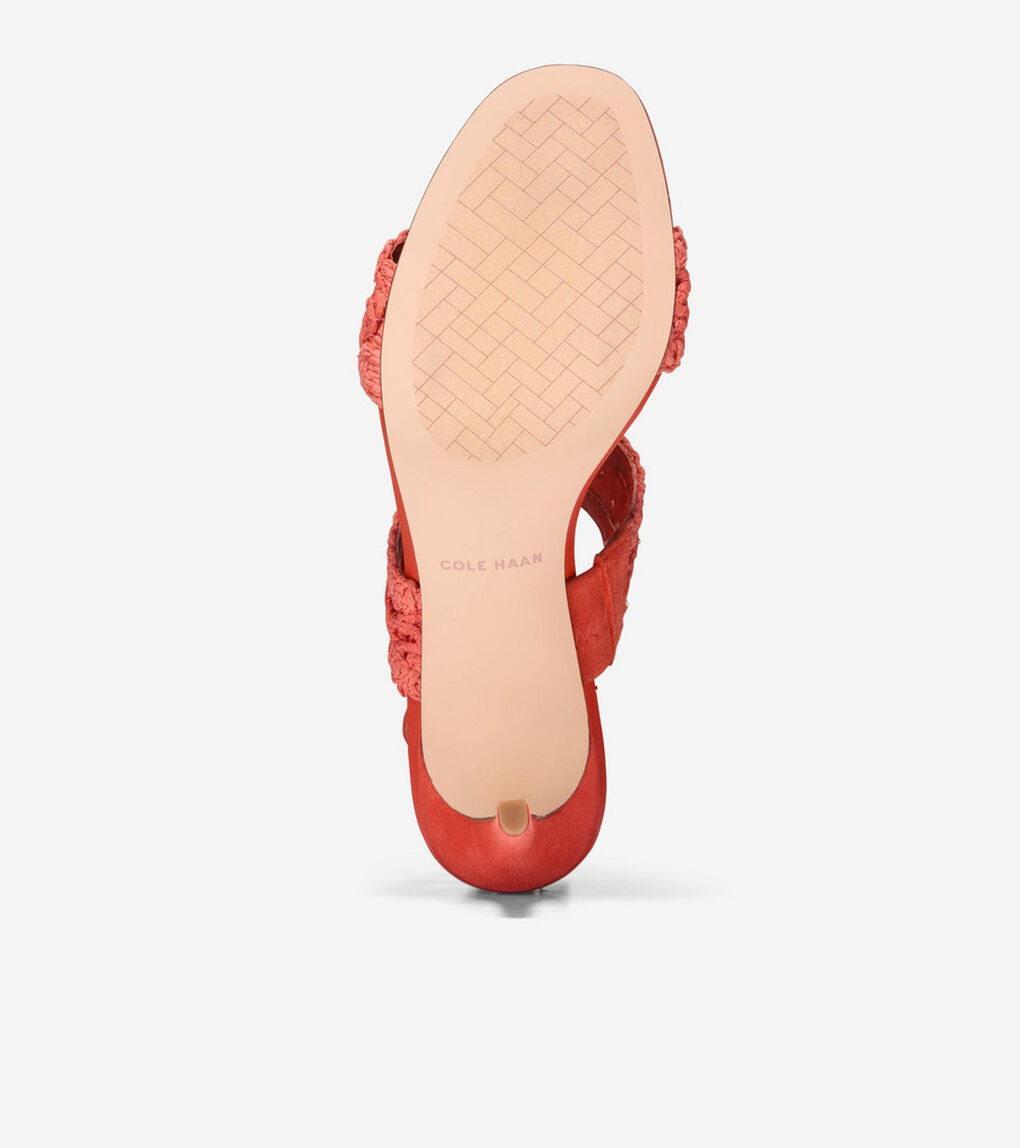 ハーラン ダブル バンド サンダル womens