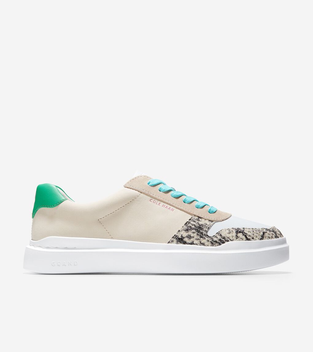 グランドプロ ラリー コート スニーカー womens.