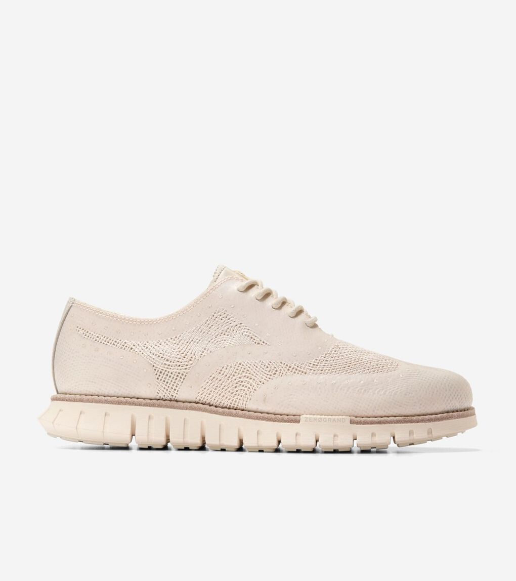 ゼログランドリマスタード エンブロオックス mens.