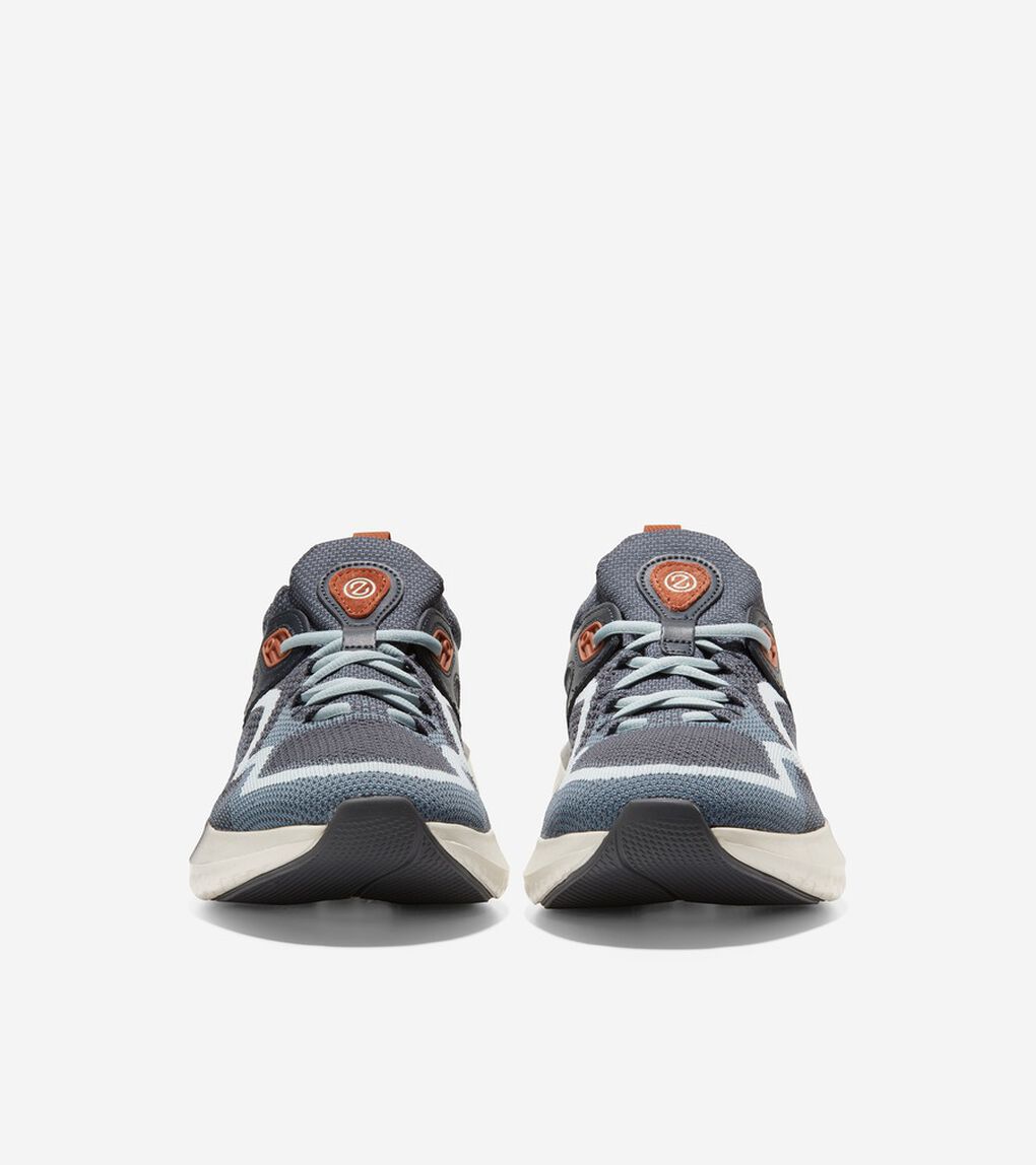 ゼログランド アウトペースⅡ スティッチライト ランナー mens.