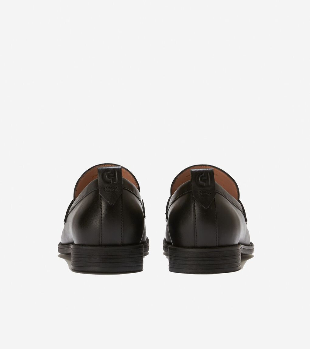 スタッシ ペニー ローファー womens.