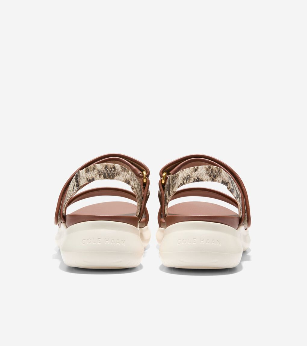 ゼログランド メリット サンダル womens.