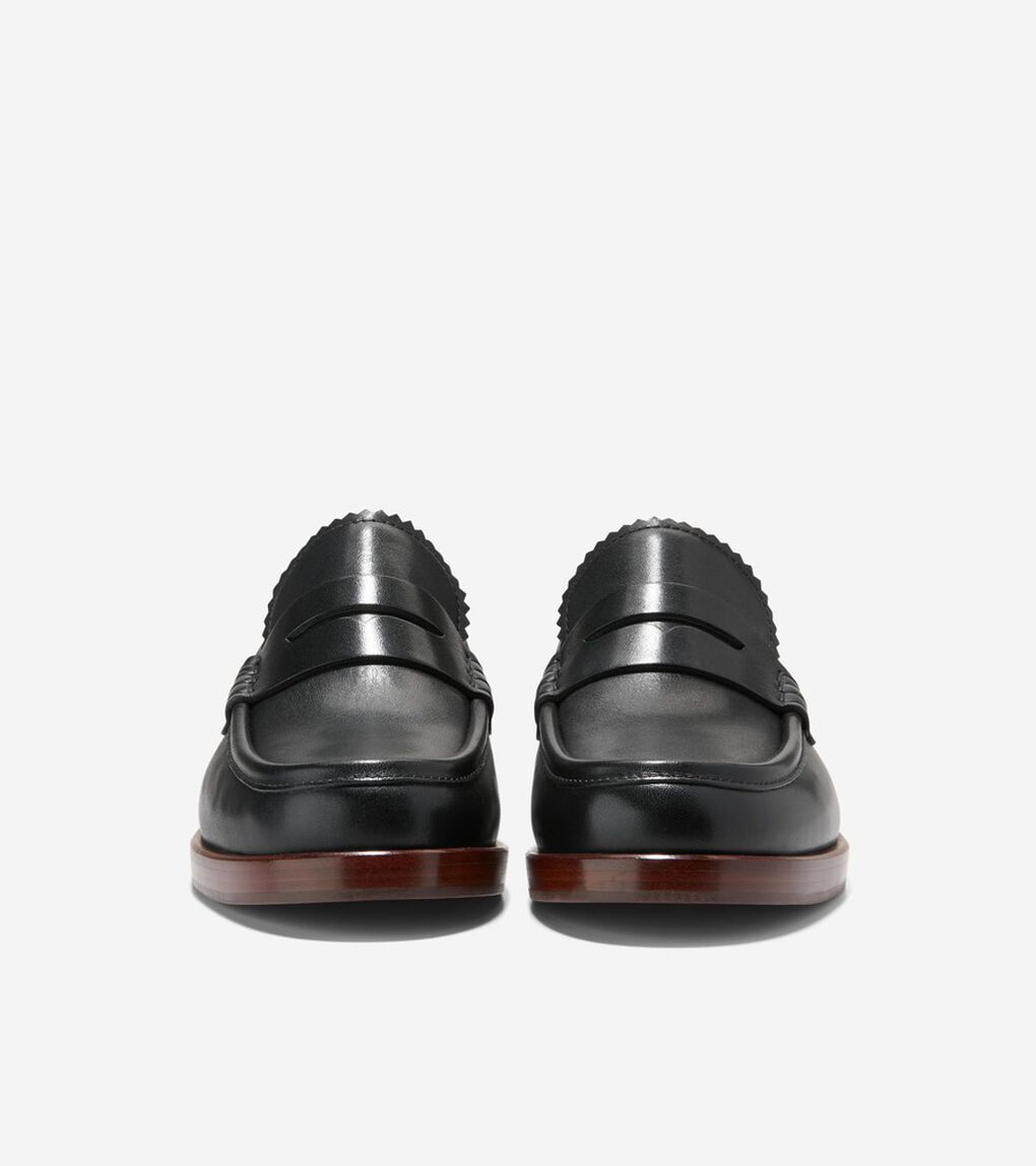 クリスティン ペニー ローファー womens