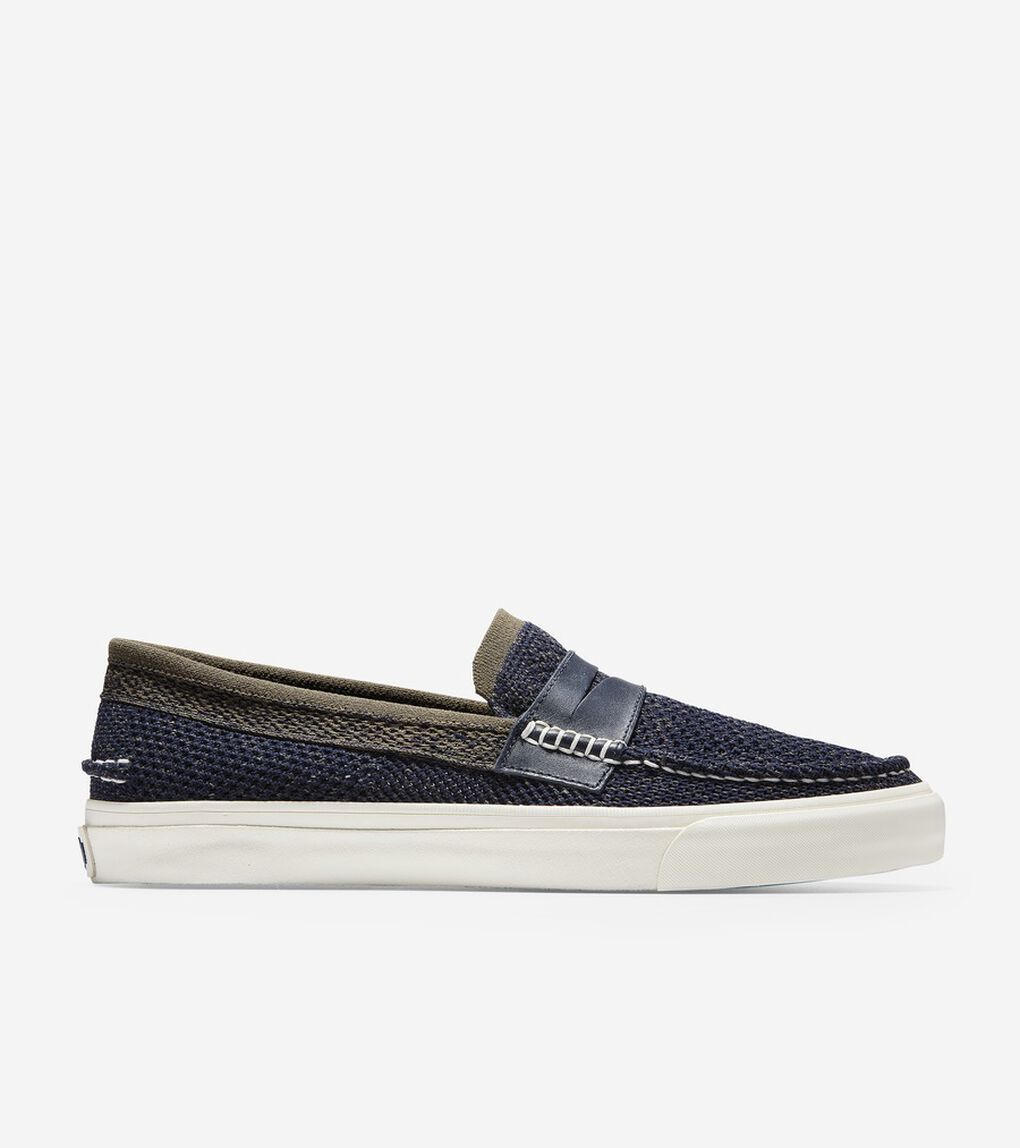 ピンチ ウィークエンダー ラックス スティッチライト ローファー mens 0.0 | COLE_HAAN