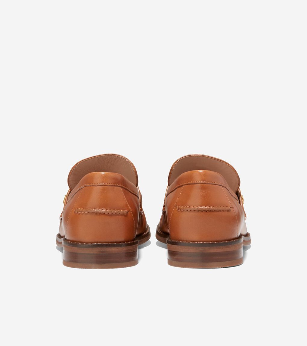 ラックス ピンチ ペニー ローファー womens.