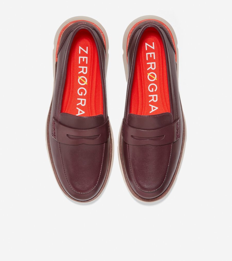 4.ゼログランド ローファー womens. 0.0 | COLE_HAAN