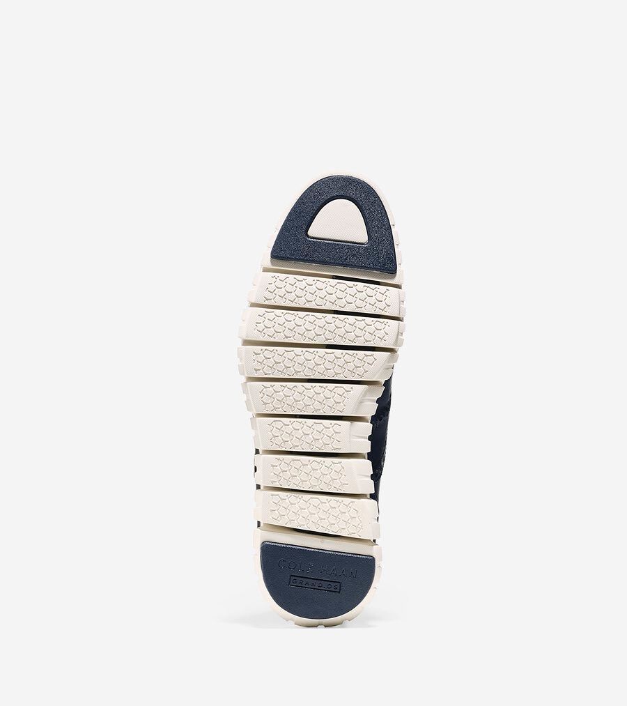ゼログランド ウィング オックスフォード クローズド II mens. 0.0