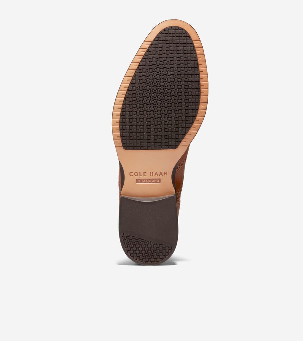 モダンクラシックス ウィング オックスフォード mens.