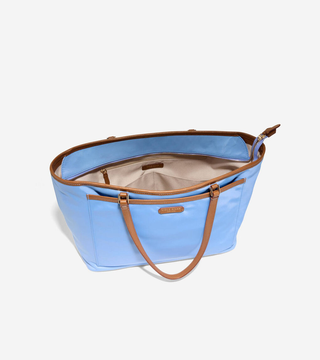 ザ エリーゼ ナイロン トート womens.