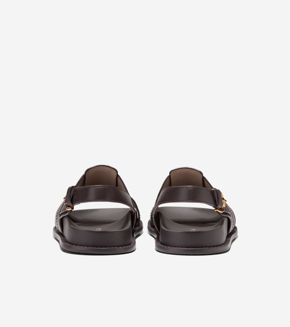 マーリー フィッシャーマン フットベッド サンダル womens