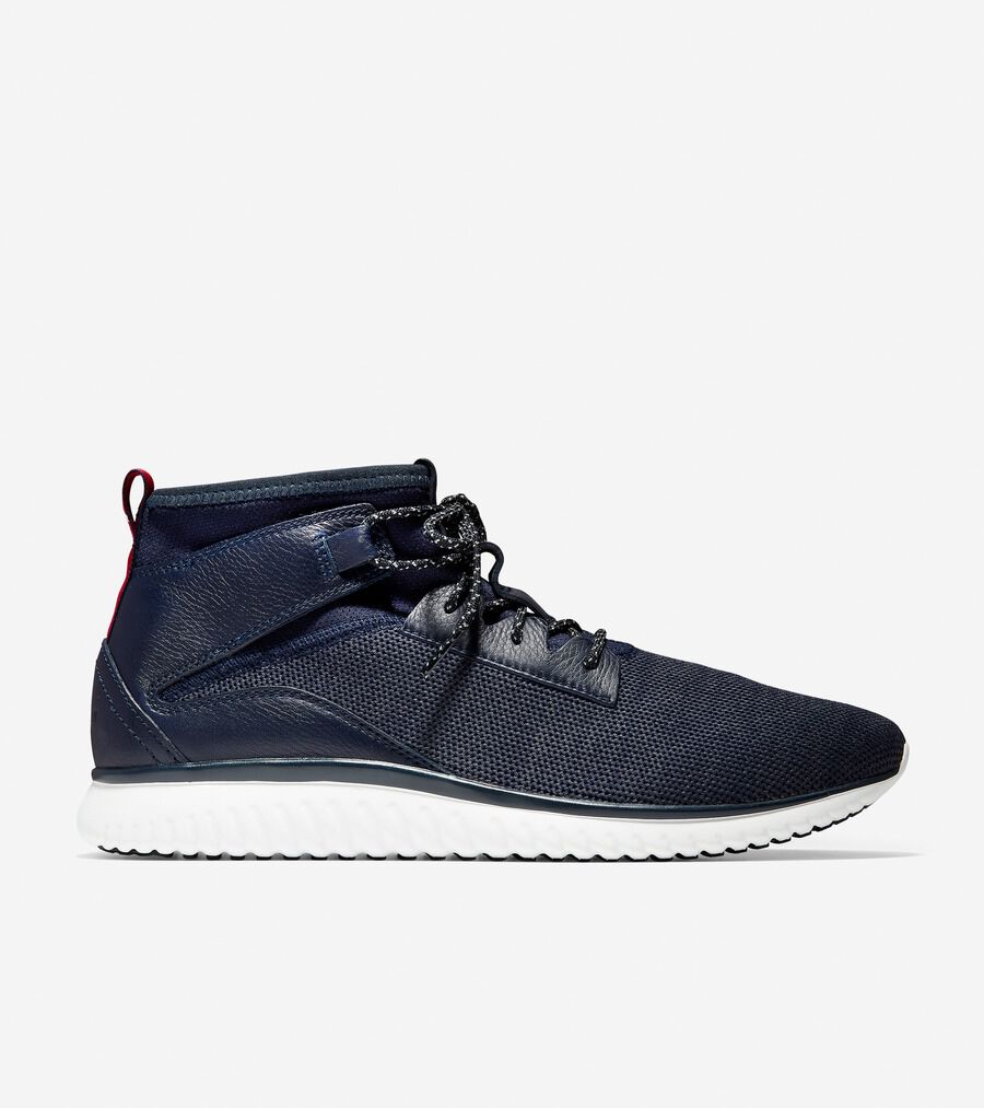 【セール 登場から人気沸騰】 ミッド モーション グランド カット COLE_HAAN | 0.0 mens. 靴