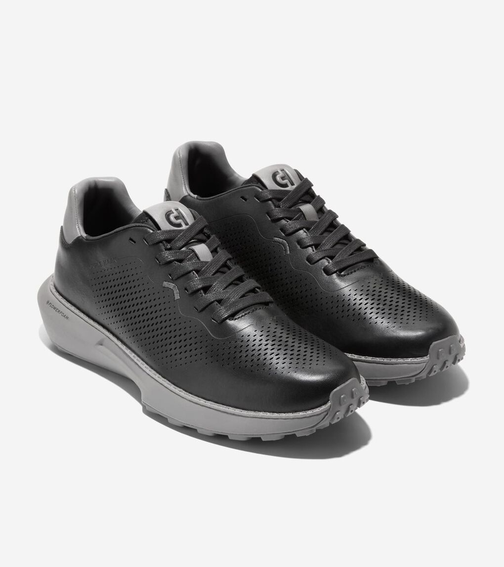グランドプロ アッシュランド レーザーパーフ スニーカー mens