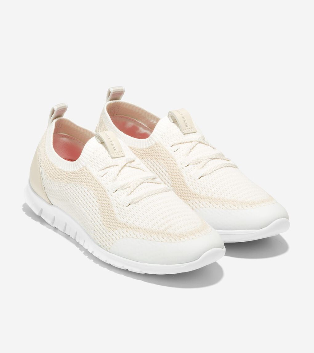 ゼログランド ビヨンド スティッチライト オックスフォード womens.