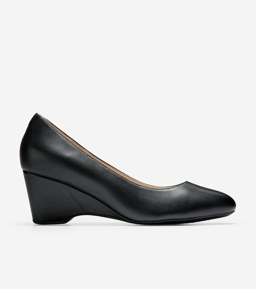 ザ ゴートゥー ウェッジ 60mm womens. 0.0 | COLE_HAAN