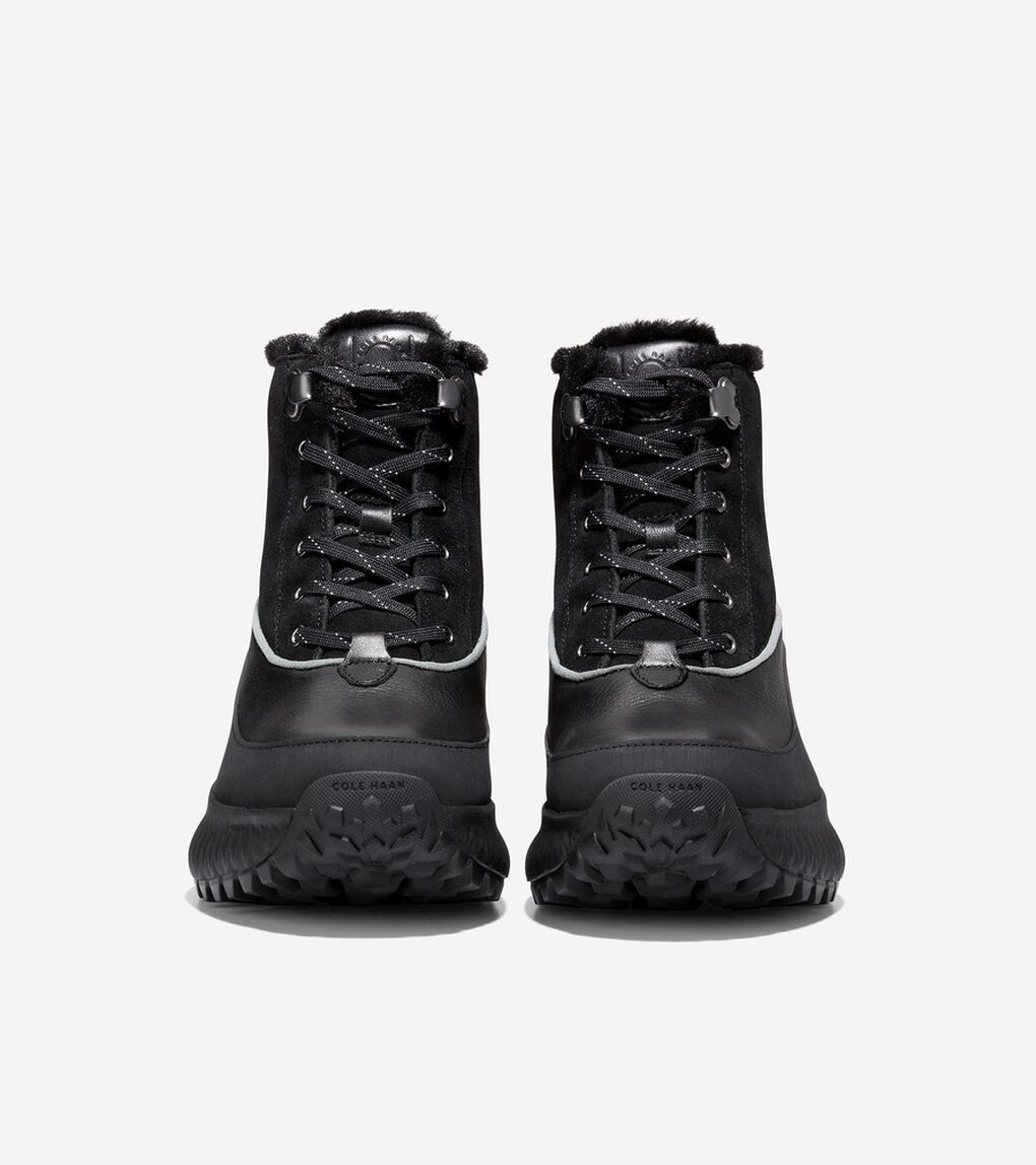 5.ゼログランド ハイカー ウォータープルーフ womens.