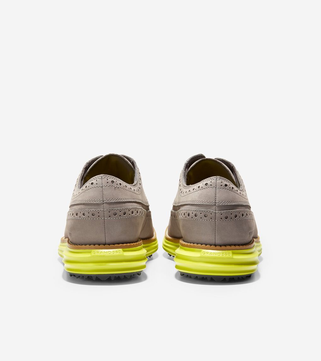 オリジナルグランド ウィング オックスフォード ゴルフ mens.