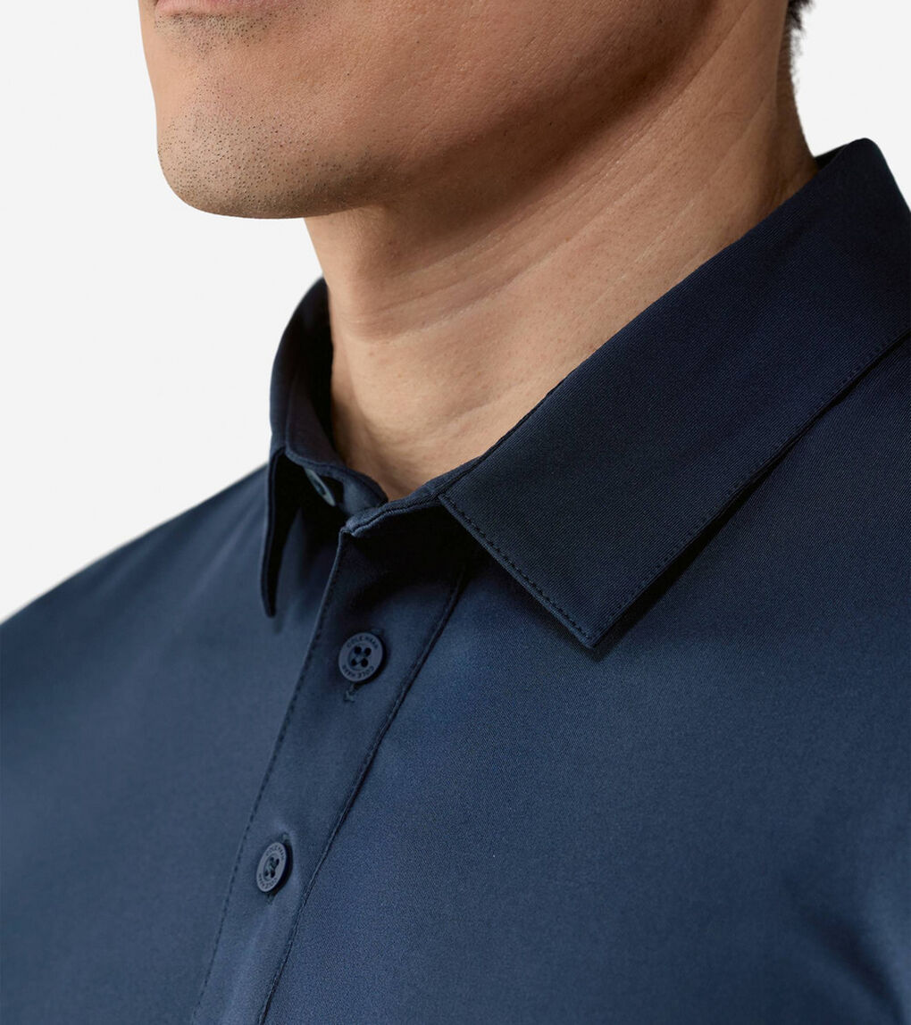 アッシュランド ポロ mens