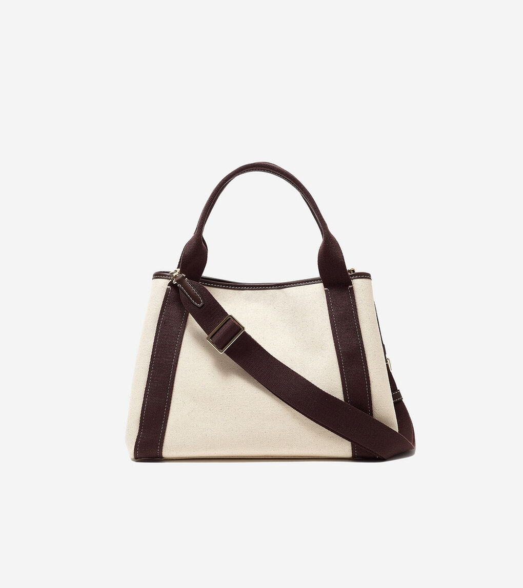 アマガンセット キャンバス トート womens