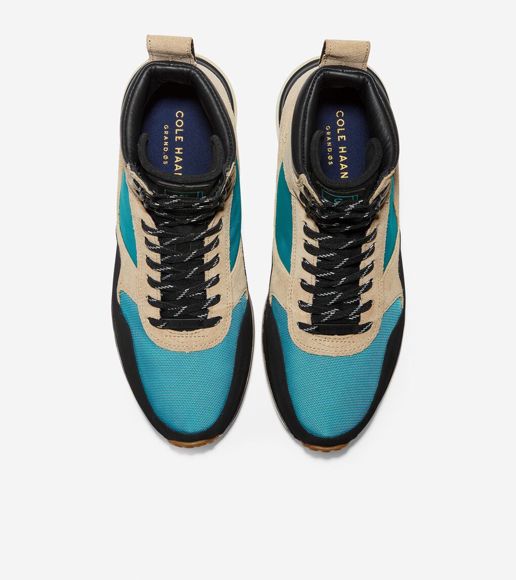 グランドプロ ハイカー ウォーターレジスタント mens.