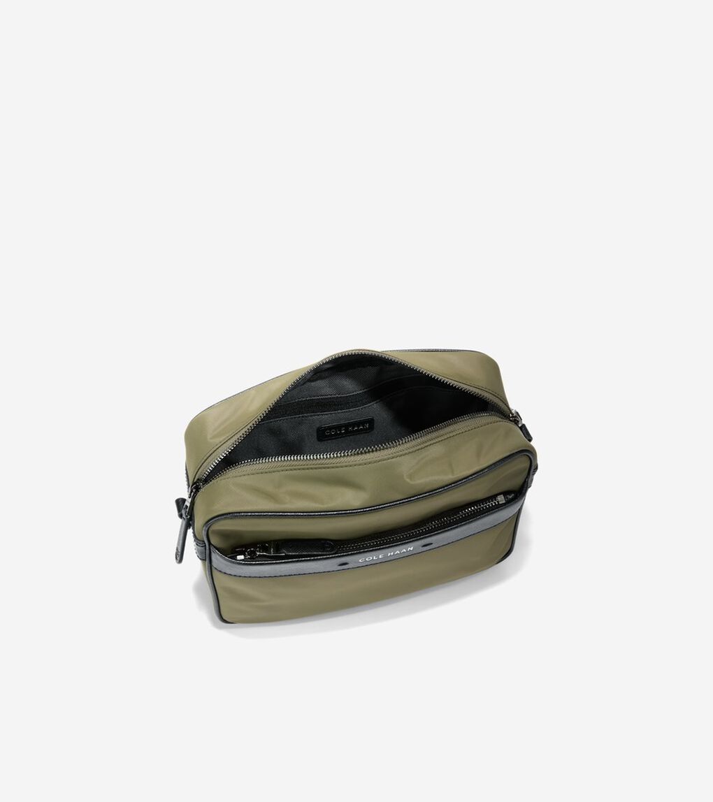 カールソン カメラバッグ mens.