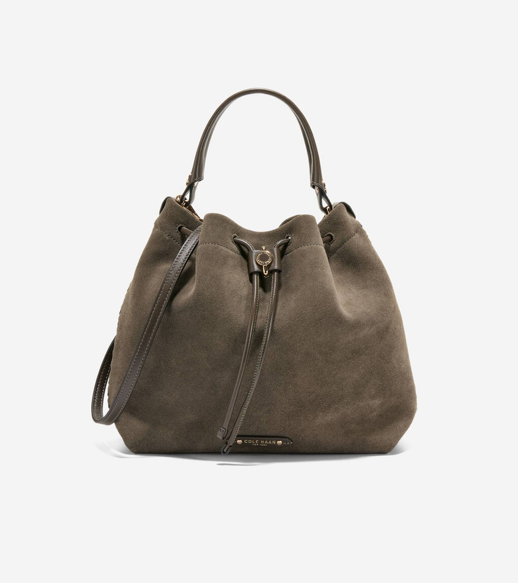 イザベラ バケット バッグ womens.