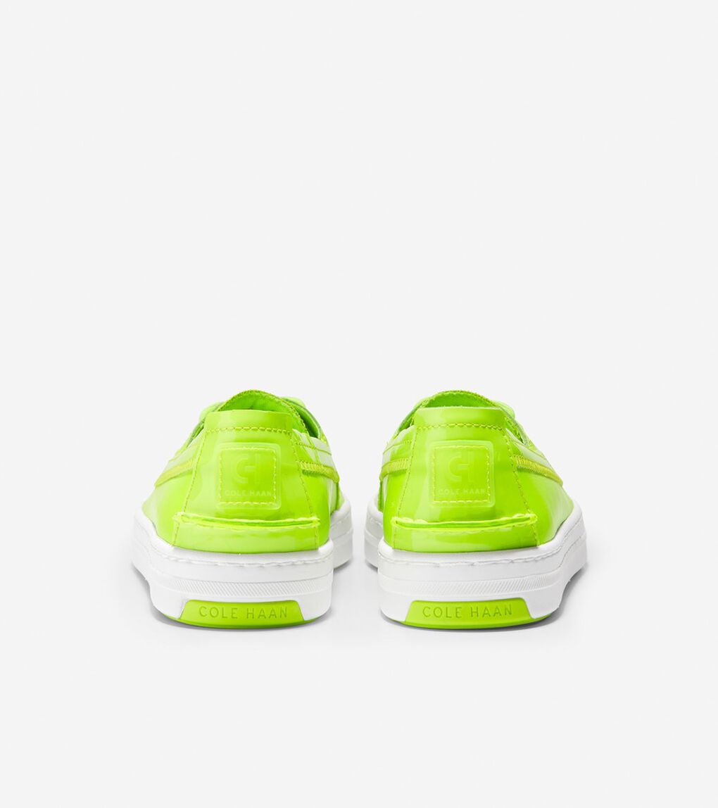 クラウドフィール ウィークエンダー ボート スニーカー womens.