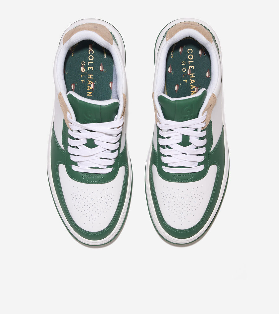 グランドプロ クロスオーバー ゴルフ mens 25000 | COLE_HAAN