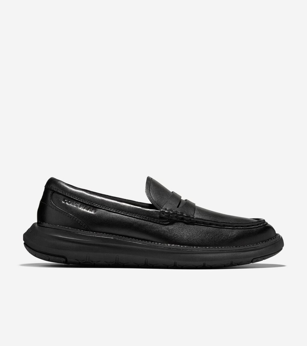 グランド リミックス ペニー ローファー mens.