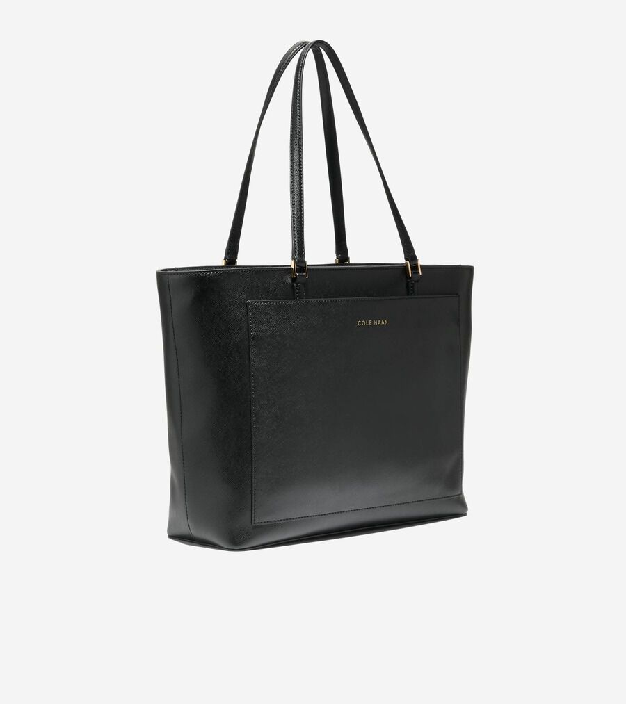 ザ エリーゼ サフィアーノトート womens. 35000 | COLE_HAAN