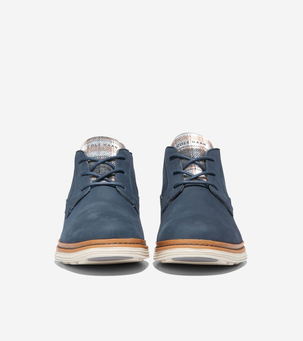 オリジナルグランド チャッカ ウォータープルーフ mens.