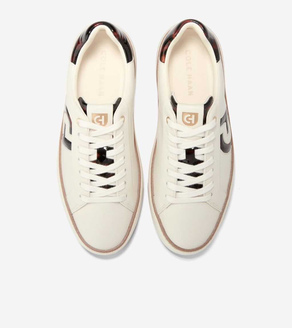 グランドプロ トップスピン スニーカー womens