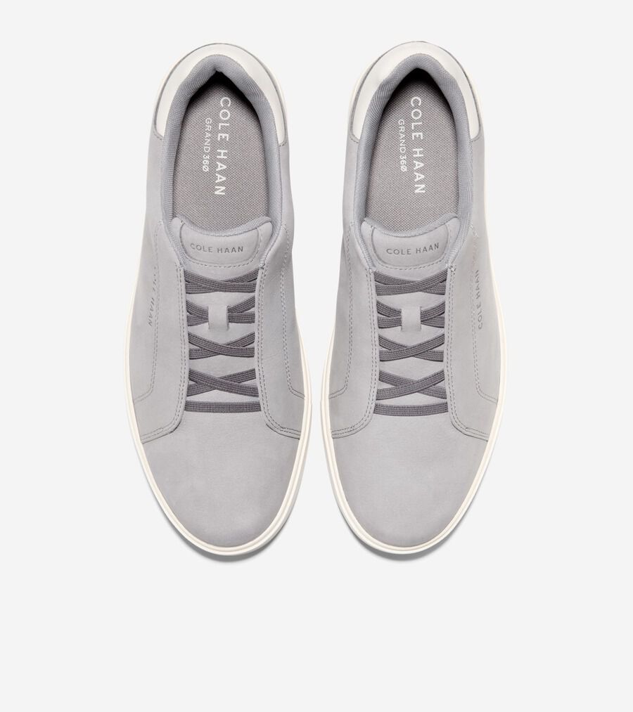 グランドプロ リュクス スリッポン スニーカー mens. 0.0 | COLE_HAAN