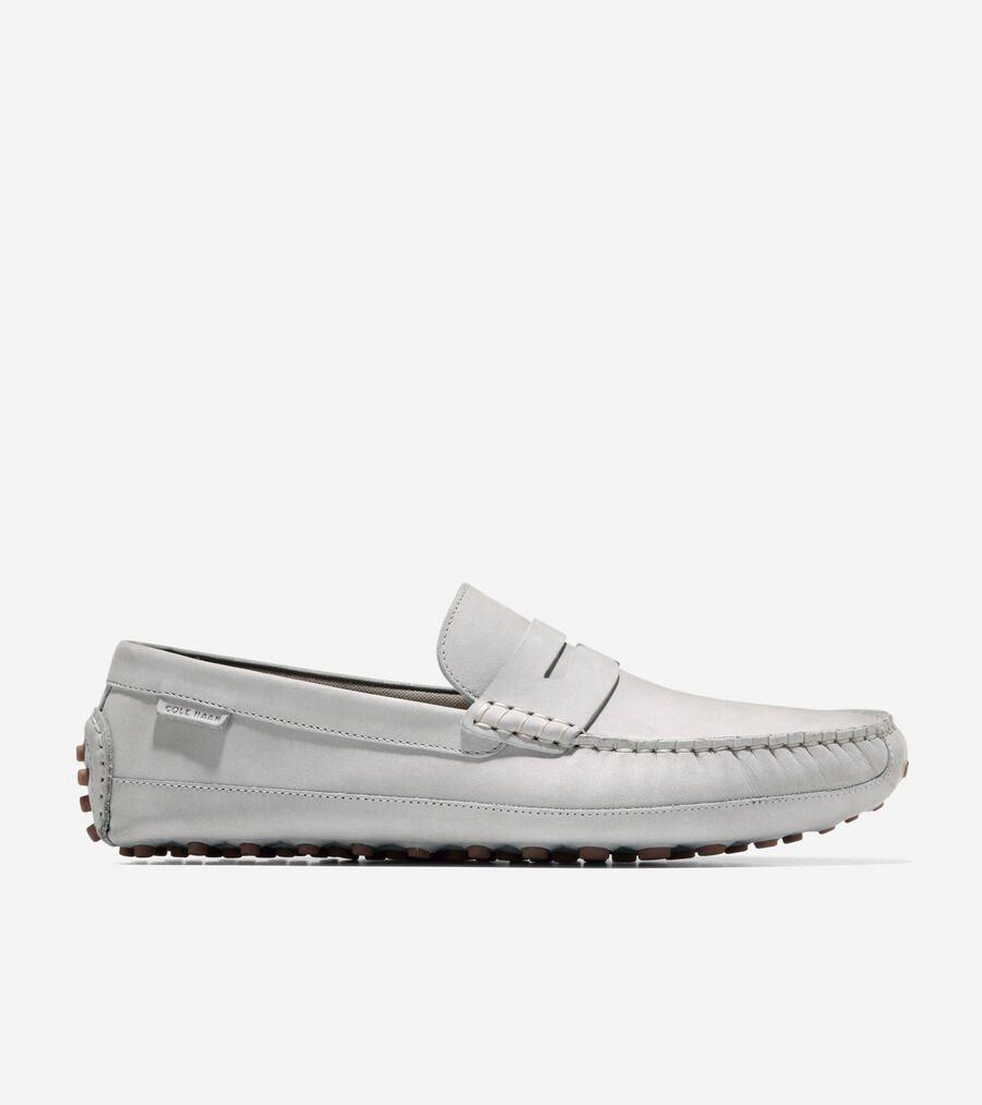 デイビス グランド ペニー ドライビング ローファー mens 29000