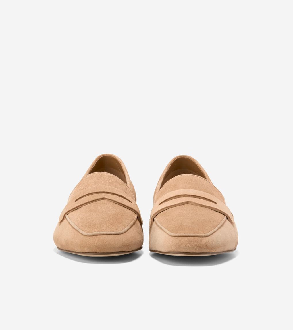タレーゼ ソフト ローファー womens.