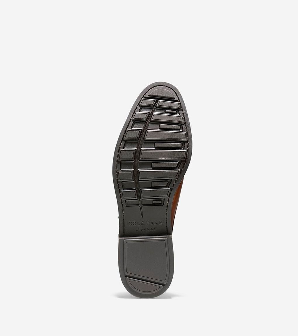 ハミルトン グランド ダブル モンク mens.