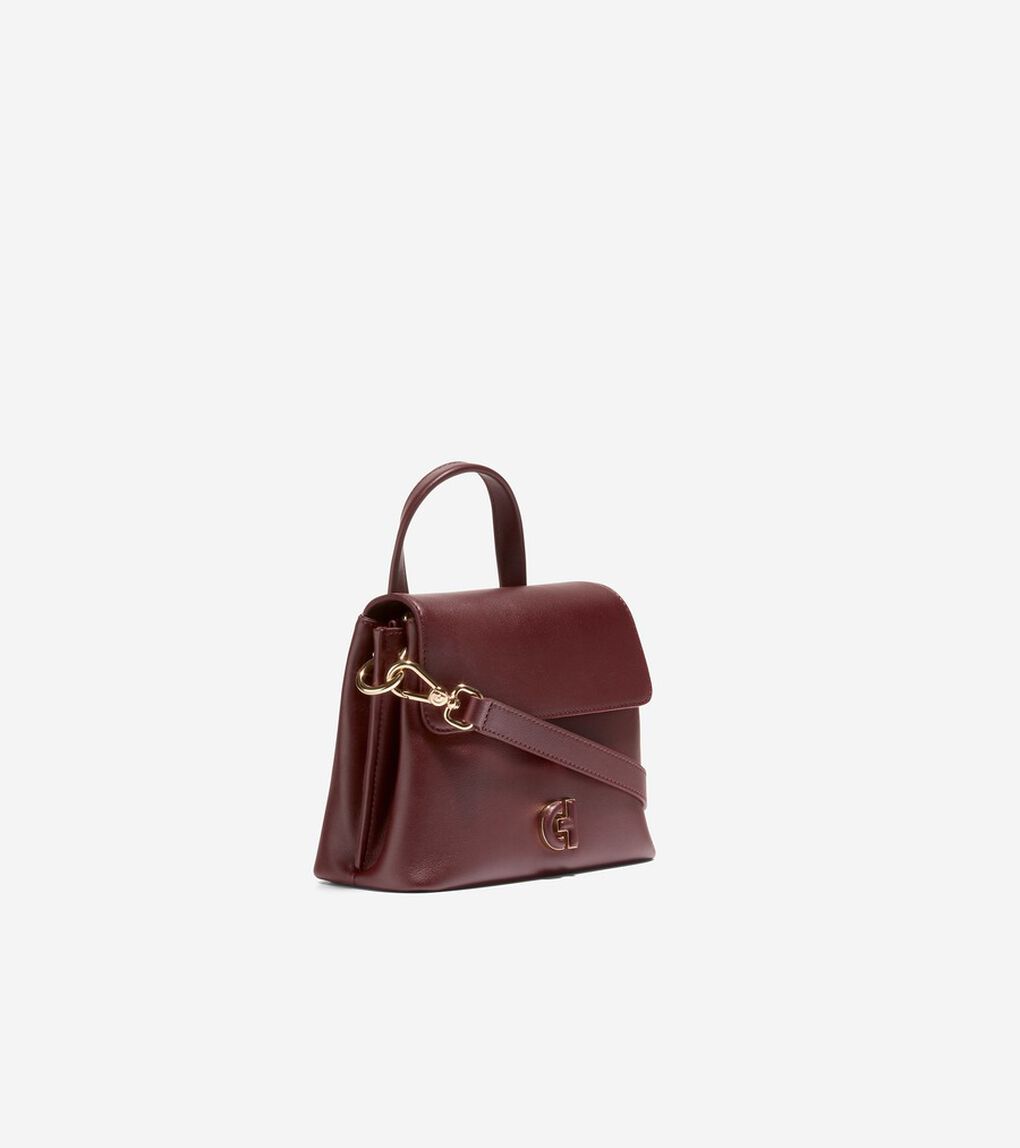 ミニ コレクティブ サッチェル womens.