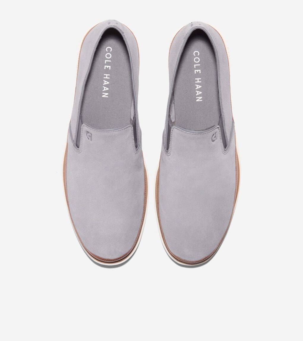 グランドプロ ストローポイント ツインゴア mens