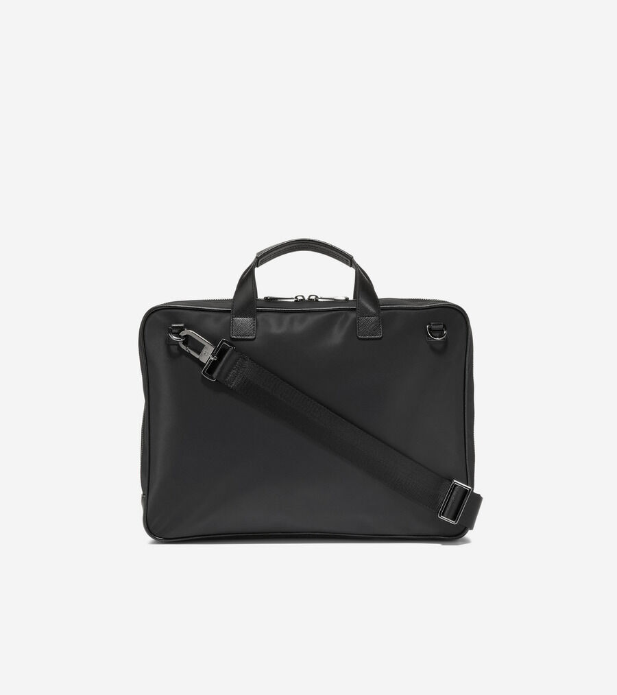 カールソン スリム ブリーフケース mens. 42000 | COLE_HAAN