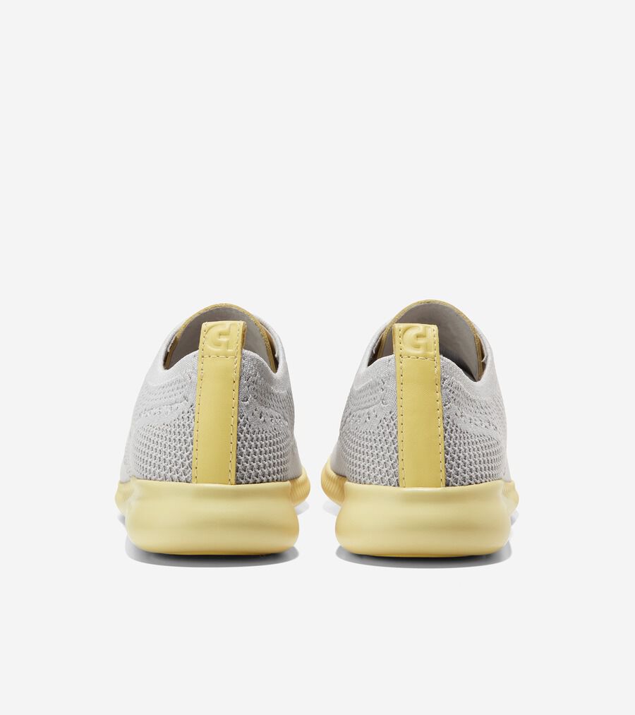 2.ゼログランド スティッチライト オックスフォード womens. 12000 | COLE_HAAN