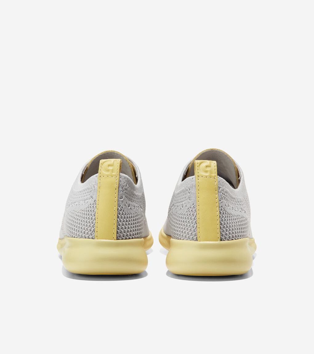 2.ゼログランド スティッチライト オックスフォード womens.