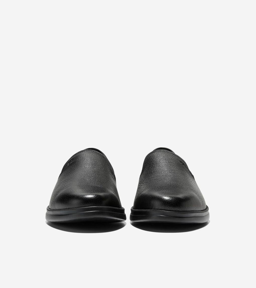 グランド アンビション スリップオン ローファー mens