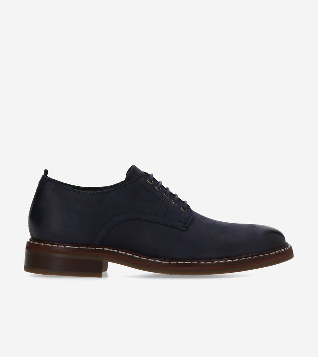 フランクランド グランド プレーントウ オックスフォード mens. 0.0 