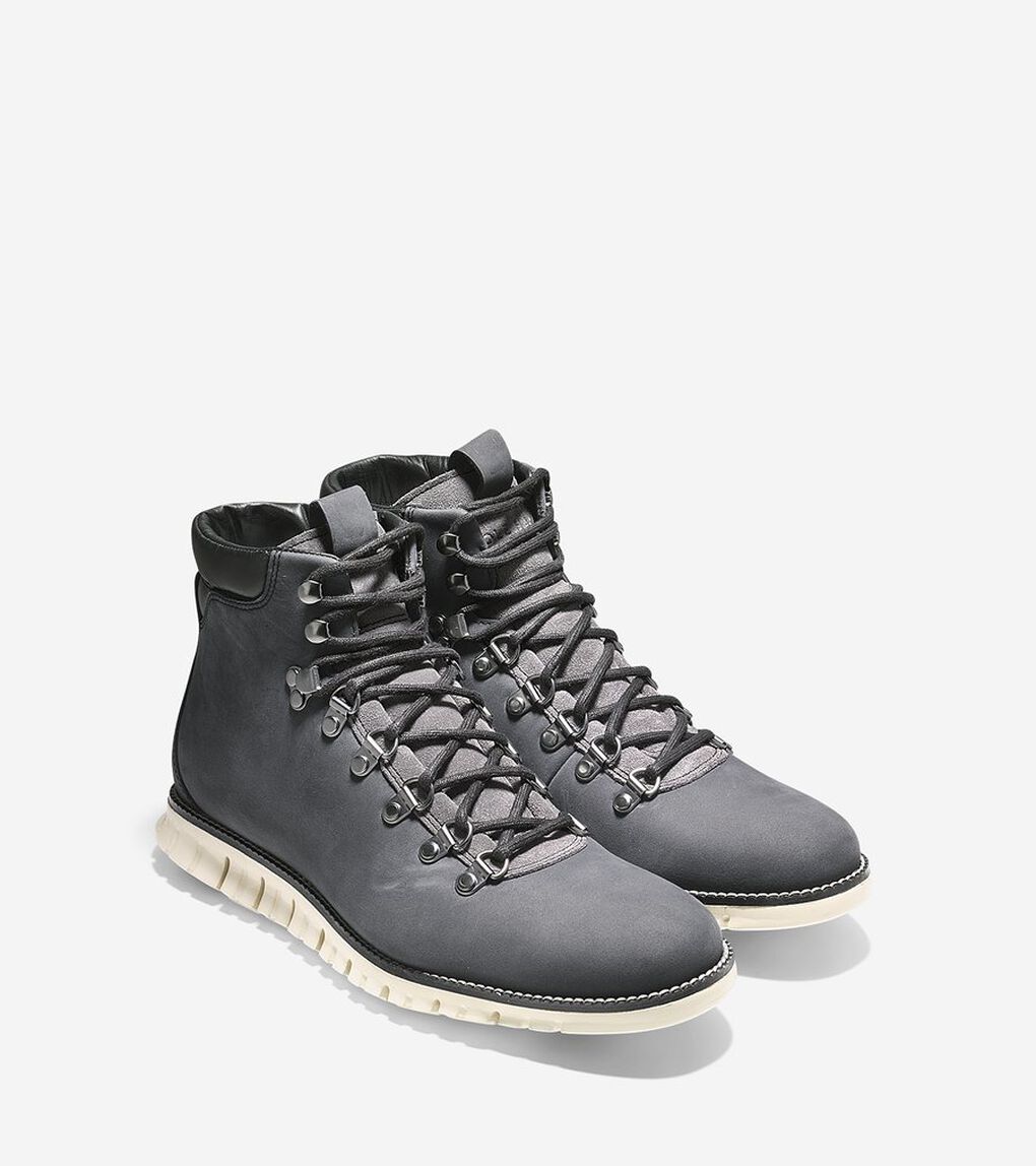 ゼログランド ハイカー ウォーターレジスタント II mens.