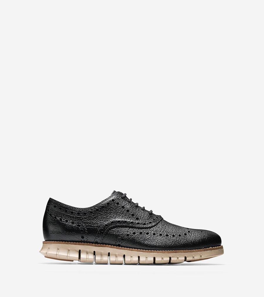 ゼログランド ウィング オックスフォード mens. 0.0 | COLE_HAAN
